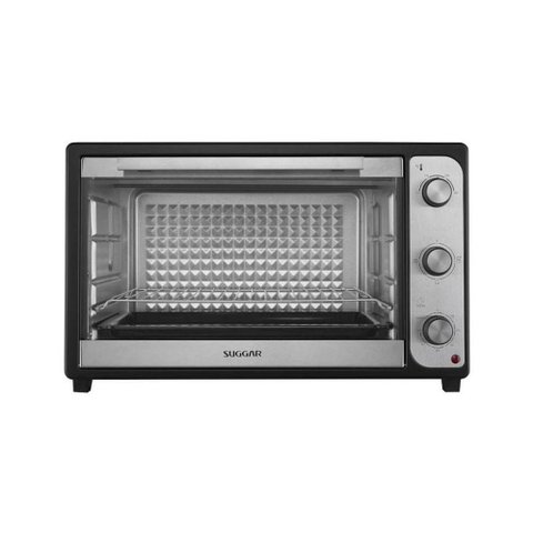 Forno Elétrico Suggar 60l Preto 110v