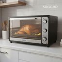 Ver imagem 3 de Forno Elétrico Suggar 60l Preto 110v