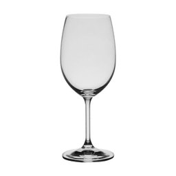 Jogo com 6 Taças De Cristal Para Vinho Tinto 350 ml Roberta Bohemia - 3 Jogo com 6 Taças De Cristal Para Vinho Tinto 350 ml Roberta Bohemia - 3