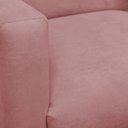 Ver imagem 4 de Poltrona Decorativa Nina Cadeira Escritório Recepção:rosa