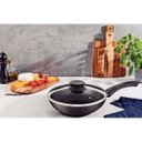 Ver imagem 2 de Frigideira Funda Paris com Tampa 26cm Chumbo Tramontina Cutelaria