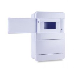 Quadro Distribuição com Barramento 24 Din Embutir Forceline - 3