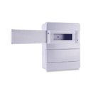 Ver mais imagens de Quadro Distribuição com Barramento 24 Din Embutir Forceline