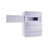 Quadro Distribuição com Barramento 24 Din Embutir Forceline - 5