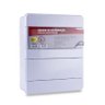 Quadro Distribuição com Barramento 24 Din Embutir Forceline - 10