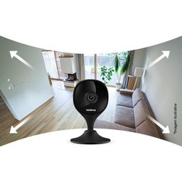Câmera Wi-fi Full Hd - Função Babá Eletrônica - 1