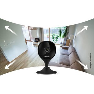 Câmera Wi-fi Full Hd - Função Babá Eletrônica