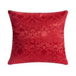 Kit 4 Almofadas Cheias Jacquard Manchester (Silicone) - 1415 - 3