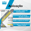 Ver imagem 3 de Argamassa Refrataria Refrakor Inkor 5kg