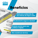 Ver imagem 4 de Argamassa Refrataria Refrakor Inkor 5kg