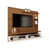 Painel para Tv Até 65 Polegadas Rennes D04 Telha/Creme - 3