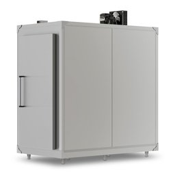 Mini Câmara Extra Frio Refrimate Inox 220v Mcvef 4000 - 1