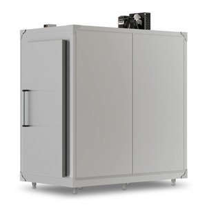 Mini Câmara Extra Frio Refrimate Inox 220v Mcvef 4000