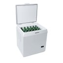 Ver imagem 2 de Freezer Horizontal 60 Litros Fh80b Branco - Voltagem 220v