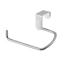 Ver imagem 1 de Porta Papel Higiênico para Caixa Acoplada Suporte para Um Rolo Sem Furo Cromado