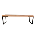 Ver imagem 2 de Banco Estilo Industrial - Modelo Standard - 120x40x45cm