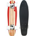 Ver imagem 1 de Skate Mini Cruiser Penny Bambu Red Nose 100kg Profissional