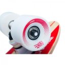 Ver imagem 3 de Skate Mini Cruiser Penny Bambu Red Nose 100kg Profissional