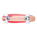 Ver imagem 4 de Skate Mini Cruiser Penny Bambu Red Nose 100kg Profissional