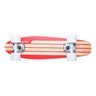 Skate Mini Cruiser Penny Bambu Red Nose 100kg Profissional - 4