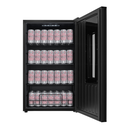 Ver imagem 4 de Cervejeira Fischer Infinity Multi 3 em 1 Adega,refrigerador e Cervejeira 192l Preto 127v