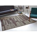 Ver imagem 1 de Tapete Sisal Sala 1,50 x 2,00 Antiderrapante Tabaco S-554