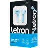 Fone de Ouvido Bluetooth Letron BOX AZ Leonora - 2