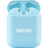 Fone de Ouvido Bluetooth Letron BOX AZ Leonora - 1