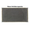 Ver imagem 2 de Tapete Sala Escrit. 1,50 x 2,00 Antiderrapante Marinho A-108