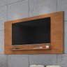 Rack e Painel Fendi Cedro/Cinza/Noce - 3