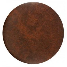 Banqueta Alta Miami Preta Junco Capuccino Assento Tabaco - 2