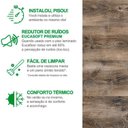Ver imagem 6 de Piso Laminado 1357MMX292MM New Evidence Cx/7 Amarelo/Classic Oak Eucafloor
