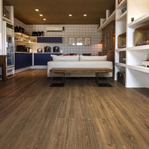 Piso Laminado 1357MMX292MM New Evidence Cx/7 Amarelo/Classic Oak