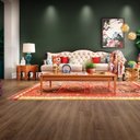 Ver imagem 7 de Piso Laminado 1357MMX292MM New Evidence Cx/7 Amarelo/Classic Oak Eucafloor