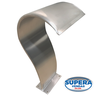 Cascata Naja Aço Inox Para Piscina Junior High Tech Garantia - 6