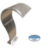 Cascata Naja Aço Inox Para Piscina Junior High Tech Garantia - 5