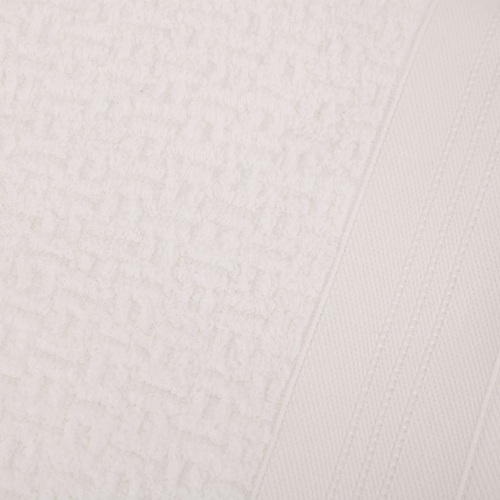 Toalha de Banho Atlântica Zeus 80x150 Branco - 2