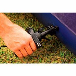 COLCHÃO INFLÁVEL MOR CASAL COM BOMBA ELÉTRICA 110V - 3