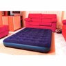 COLCHÃO INFLÁVEL MOR CASAL COM BOMBA ELÉTRICA 110V - 4