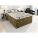 Ver imagem 1 de Cama Box Casal Portobel Palermo - 188x138x72cm - Portobel