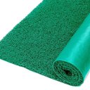 Ver imagem 1 de Rolo Capacho Vinil 12mm Verde Bandeira Rm Decor 11,00 X 1,2m (13,2m²)