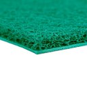 Ver imagem 2 de Rolo Capacho Vinil 12mm Verde Bandeira Rm Decor 11,00 X 1,2m (13,2m²)