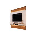 Ver imagem 2 de Rack Bancada C/ Painel P/ Tv até 85 Polegadas Hit 2290 100% Mdf Extensível Led de 240 a 290cm