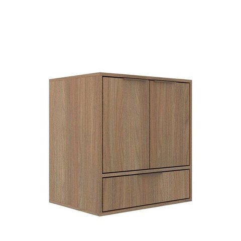 Gabinete para Banheiro Prime Yescasa Noce/Noce