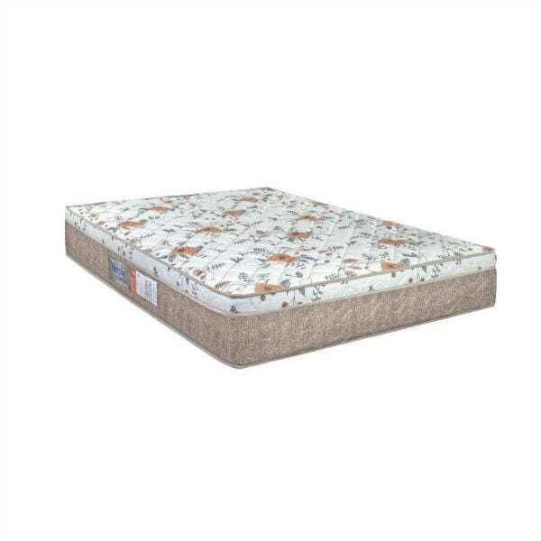 Colchão Queen Portobel Orthpedic D45 - 198x158x25