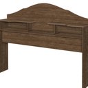 Ver imagem 3 de Cabeceira Para Box Em MDF Casal Evelyn Mocaccino Carmolar