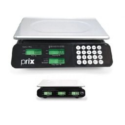 Balança Comercial Digital Toledo Prix 3 Plus 30 Kg 110v/220v - C/Bateria - Certificada IPEM - 1