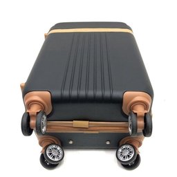 Mala de Bordo Athena com Rodas 360º - Santino - Abgv182P02 - Azul - 5