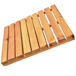 Deck em Madeira - Escadas Segurança - 1