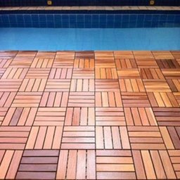 Deck em Madeira - Escadas Segurança - 3